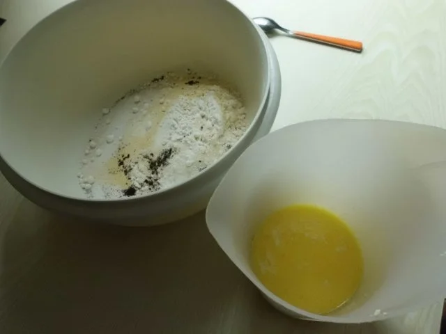 Kleingebäck: Frucht-Mandel-Schnitten - Rezept - Bild Nr. 3