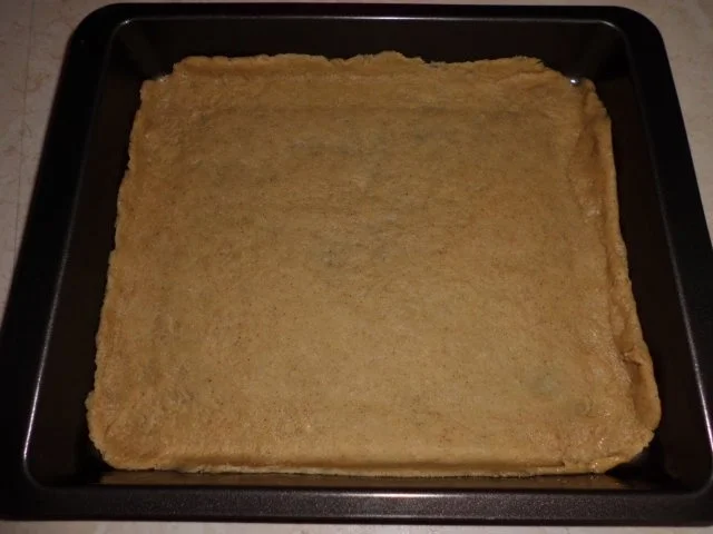 Kleingebäck: Frucht-Mandel-Schnitten - Rezept - Bild Nr. 4