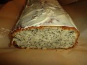Zitronen-Mohn-Kuchen - Rezept
