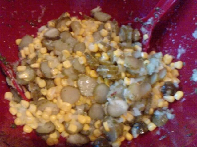 BRATKARTOFFELSALAT DI RESTE SADISTICO - Rezept - Bild Nr. 9