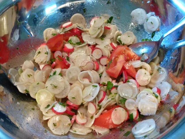 R+R Beilagen-Salat - Rezept - Bild Nr. 2