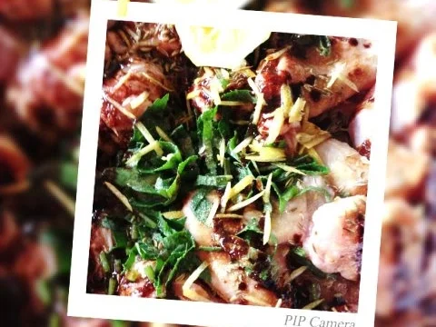 Chicken Wings - Rezept