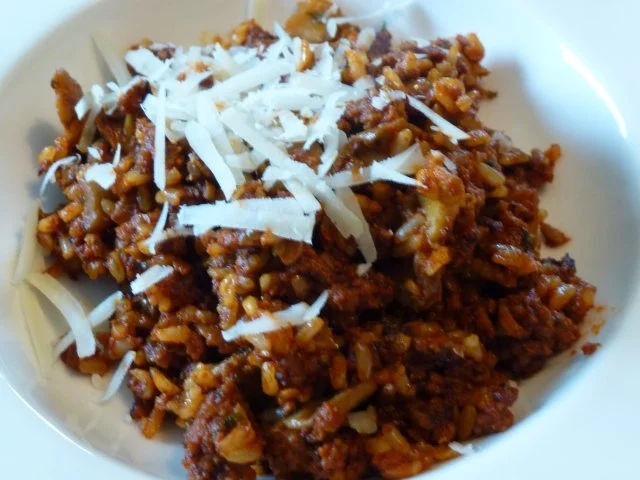 Rezept: Hackiges aus dem Wok Hackiges aus dem Wok - Rezept