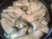 Spaghetti alla Primavera - Rezept