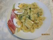 Spargel-Pasta - Rezept