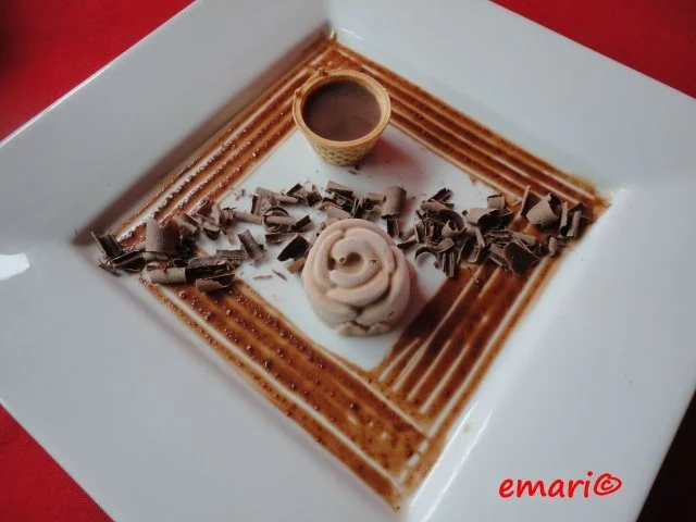 Rezept: Eis: Nutella Sahne Eiscreme Bild Nr. 13 Eis: Nutella Sahne Eiscreme - Rezept - Bild Nr. 13