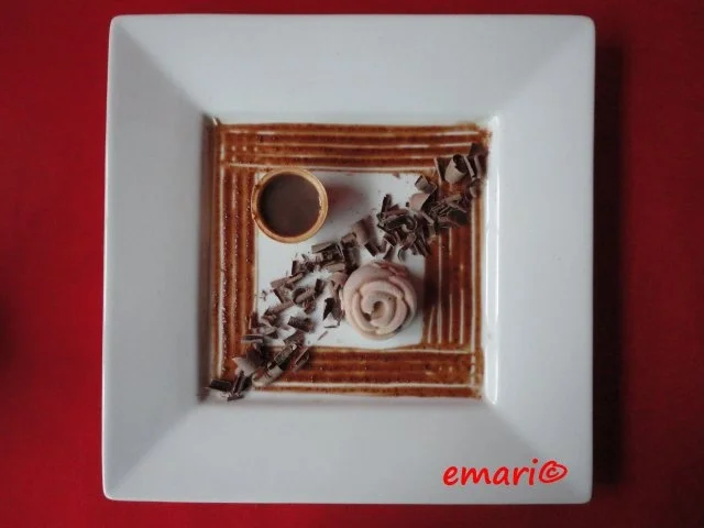 Rezept: Eis: Nutella Sahne Eiscreme Bild Nr. 2 Eis: Nutella Sahne Eiscreme - Rezept - Bild Nr. 2