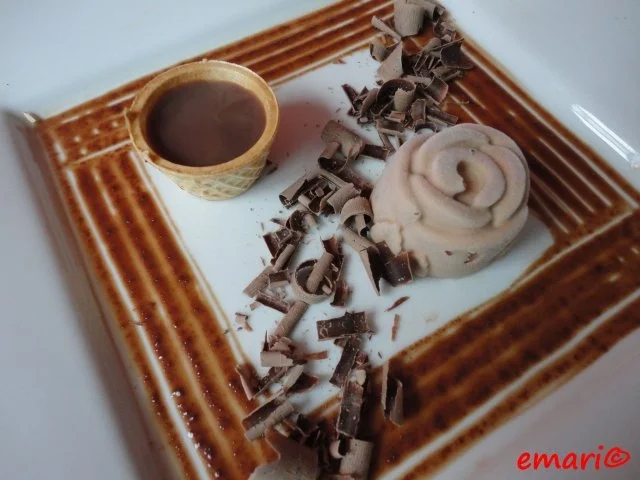 Rezept: Eis: Nutella Sahne Eiscreme Eis: Nutella Sahne Eiscreme - Rezept