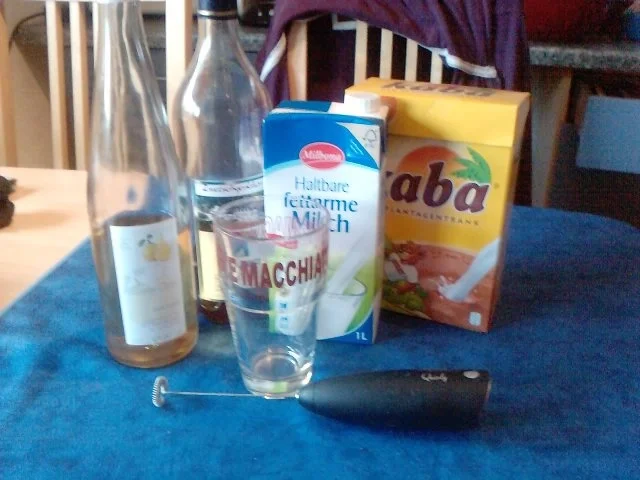 333. SCHNAPSZAHL – COCKTAIL  --- DIE WILDE HANNI - Rezept - Bild Nr. 2