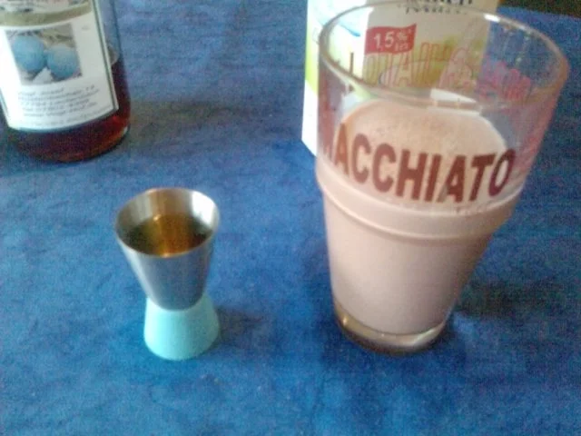 333. SCHNAPSZAHL – COCKTAIL  --- DIE WILDE HANNI - Rezept - Bild Nr. 3