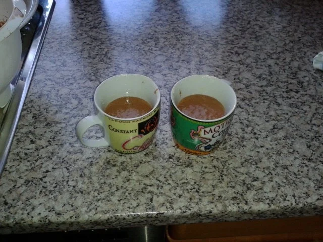 Super schneller Schokokuchen - Rezept - Bild Nr. 2