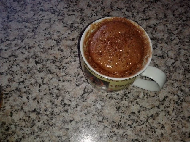 Super schneller Schokokuchen - Rezept - Bild Nr. 5