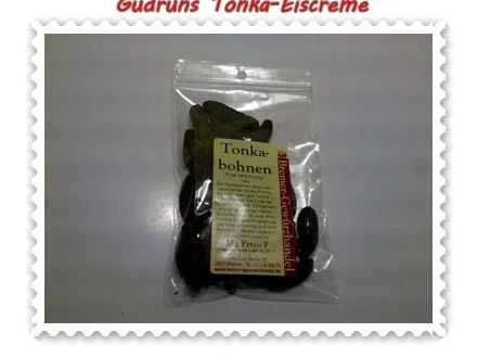 Eis: Tonka-Eiscreme - Rezept - Bild Nr. 4