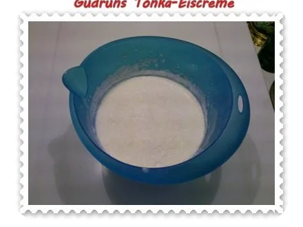 Eis: Tonka-Eiscreme - Rezept - Bild Nr. 6