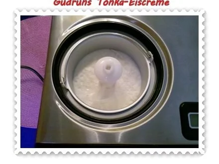 Eis: Tonka-Eiscreme - Rezept - Bild Nr. 7