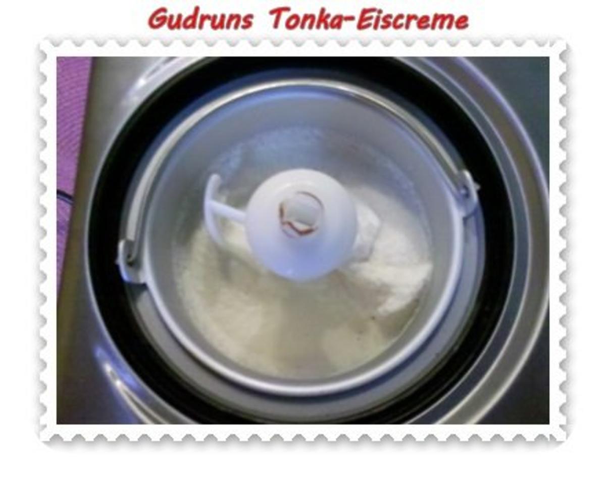 Eis: Tonka-Eiscreme - Rezept - Bild Nr. 9