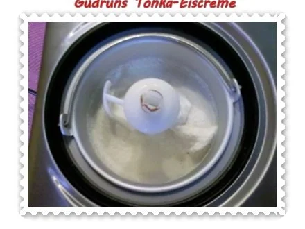 Eis: Tonka-Eiscreme - Rezept - Bild Nr. 9