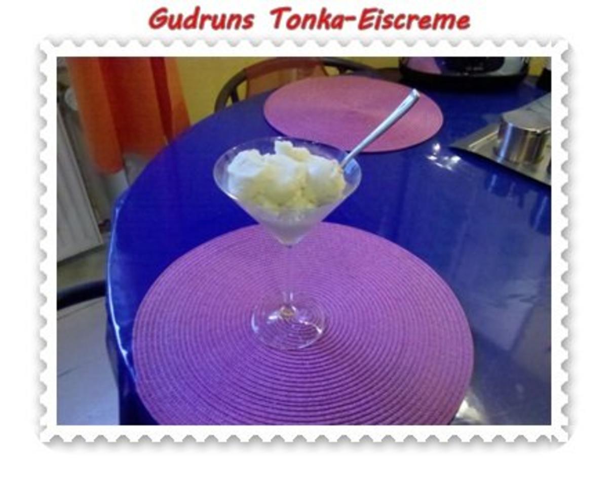 Eis: Tonka-Eiscreme - Rezept - Bild Nr. 11