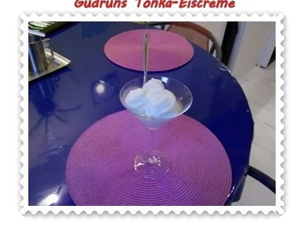 Eis: Tonka-Eiscreme - Rezept - Bild Nr. 12