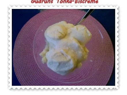 Eis: Tonka-Eiscreme - Rezept - Bild Nr. 13