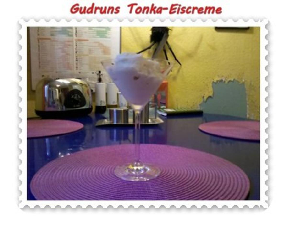 Eis: Tonka-Eiscreme - Rezept - Bild Nr. 14