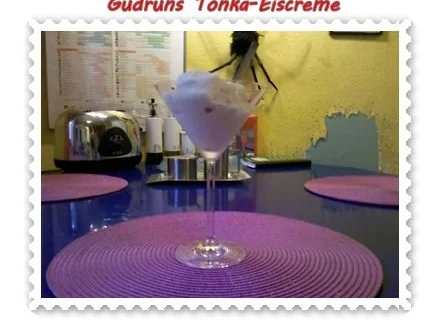 Eis: Tonka-Eiscreme - Rezept - Bild Nr. 14