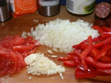 Rezept: Paella Bild Nr. 3 Paella - Rezept - Bild Nr. 3