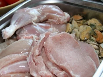 Rezept: Paella Bild Nr. 4 Paella - Rezept - Bild Nr. 4