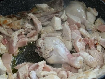 Rezept: Paella Bild Nr. 5 Paella - Rezept - Bild Nr. 5