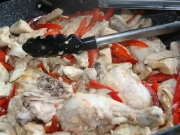 Rezept: Paella Bild Nr. 6 Paella - Rezept - Bild Nr. 6