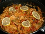 Paella - Rezept