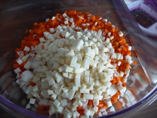 Gemüsebrühe selbstgemacht - Rezept - Bild Nr. 16