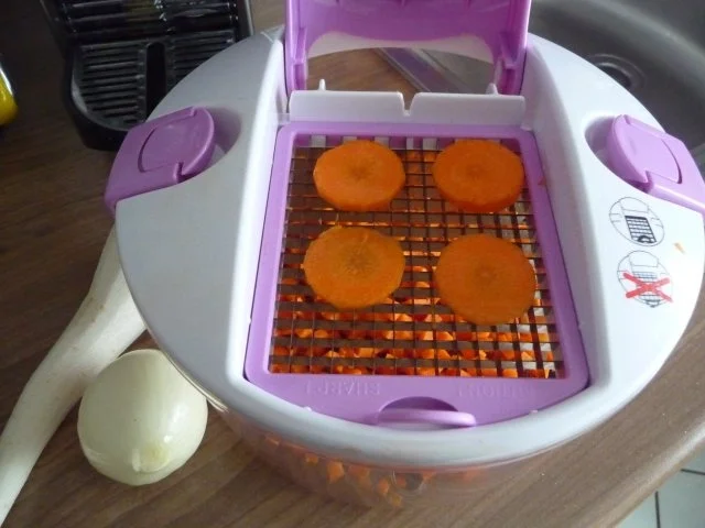 Gemüsebrühe selbstgemacht - Rezept - Bild Nr. 17