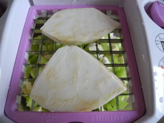 Gemüsebrühe selbstgemacht - Rezept - Bild Nr. 18