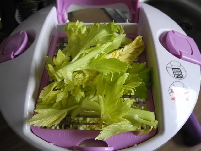 Gemüsebrühe selbstgemacht - Rezept - Bild Nr. 7