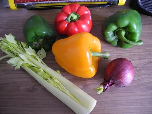 Gemüsebrühe selbstgemacht - Rezept - Bild Nr. 6