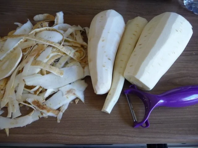 Gemüsebrühe selbstgemacht - Rezept - Bild Nr. 13