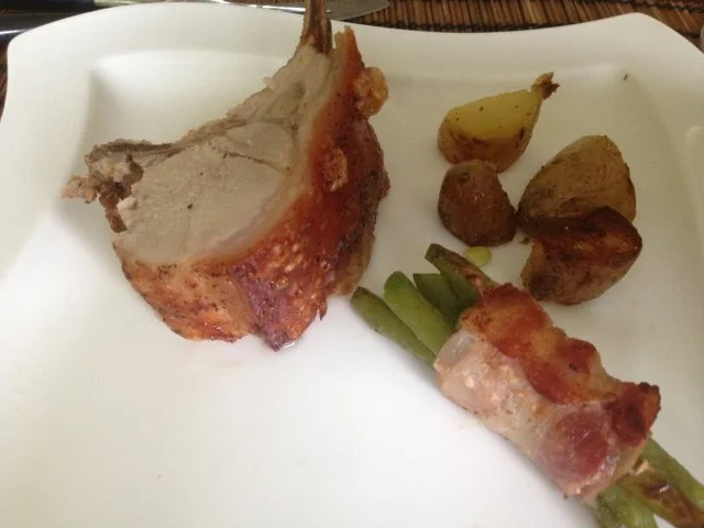 Spanferkel Rippchen gegrillt - Rezept - Bild Nr. 2