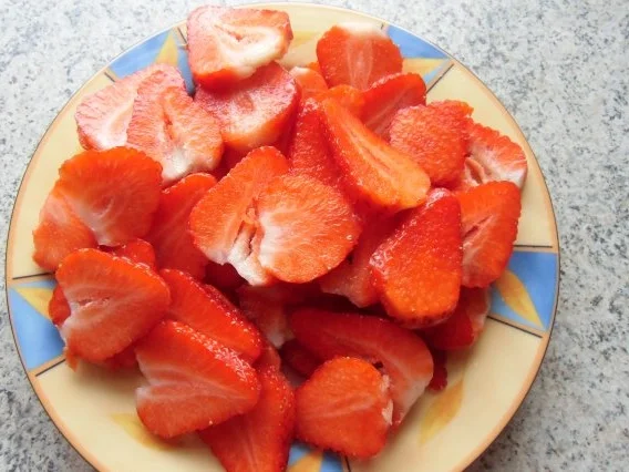 ❤ Erdbeer - Joghurt - Kuppeltorte ❤ - Rezept - Bild Nr. 8