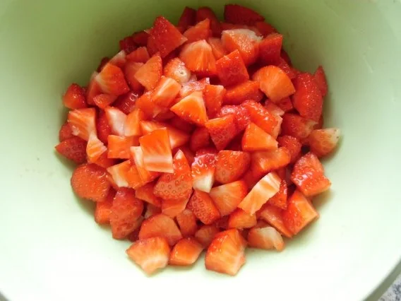 ❤ Erdbeer - Joghurt - Kuppeltorte ❤ - Rezept - Bild Nr. 10