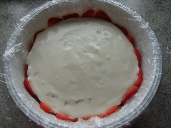❤ Erdbeer - Joghurt - Kuppeltorte ❤ - Rezept - Bild Nr. 25