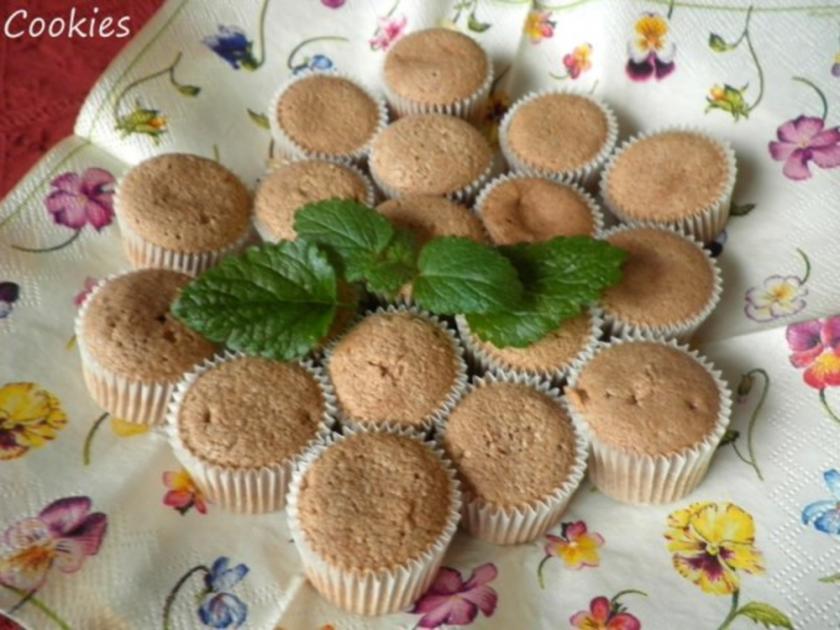 Mit einem Haps sind sie im Mund - schnell &amp; einfach - von Cookies