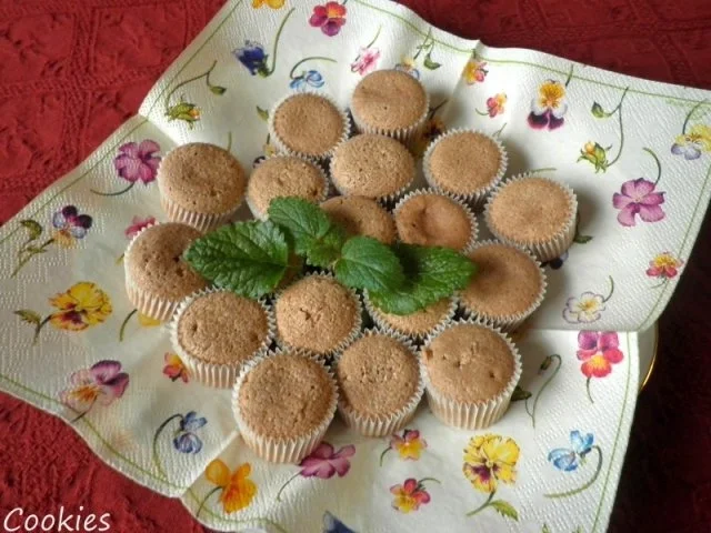 ... mit einem Haps sind sie im Mund ;-) - Rezept - Bild Nr. 2