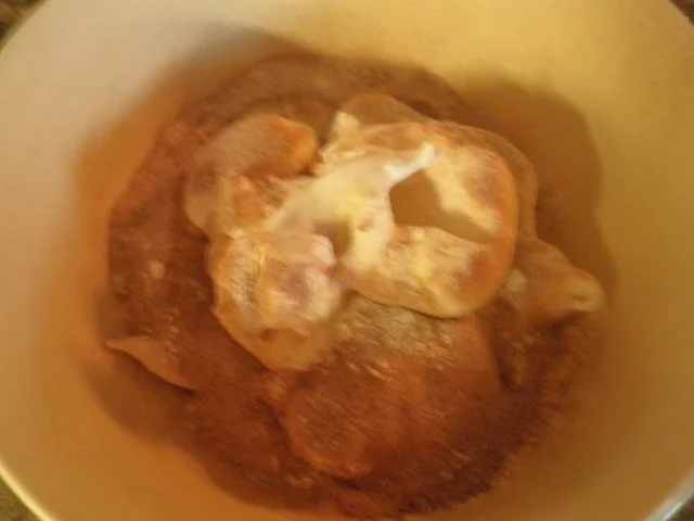 ... mit einem Haps sind sie im Mund ;-) - Rezept - Bild Nr. 4