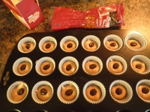 ... mit einem Haps sind sie im Mund ;-) - Rezept - Bild Nr. 5