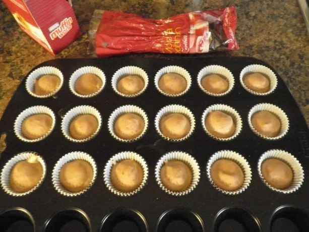 ... mit einem Haps sind sie im Mund ;-) - Rezept - Bild Nr. 6