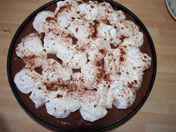 Rezept: Versteckte Windbeutel - Desser Versteckte Windbeutel - Desser - Rezept