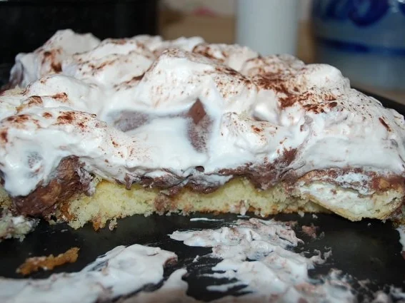 Rezept: Versteckte Windbeutel - Desser Bild Nr. 3 Versteckte Windbeutel - Desser - Rezept - Bild Nr. 3