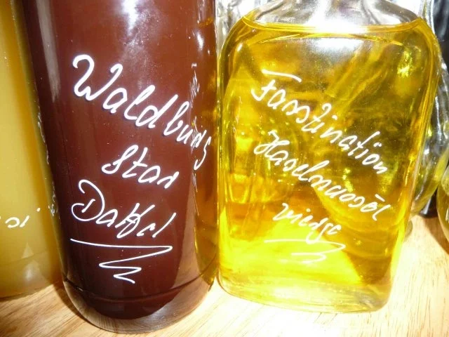 Soßen & Dip´s : Agaven - Dattel - Dressing - Rezept - Bild Nr. 3