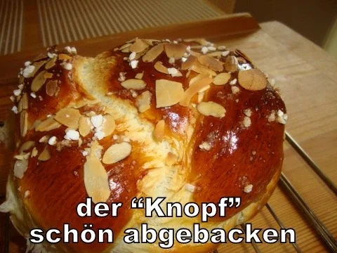 Rezept: geflochtene Hefeteig Variationen geflochtene Hefeteig Variationen - Rezept